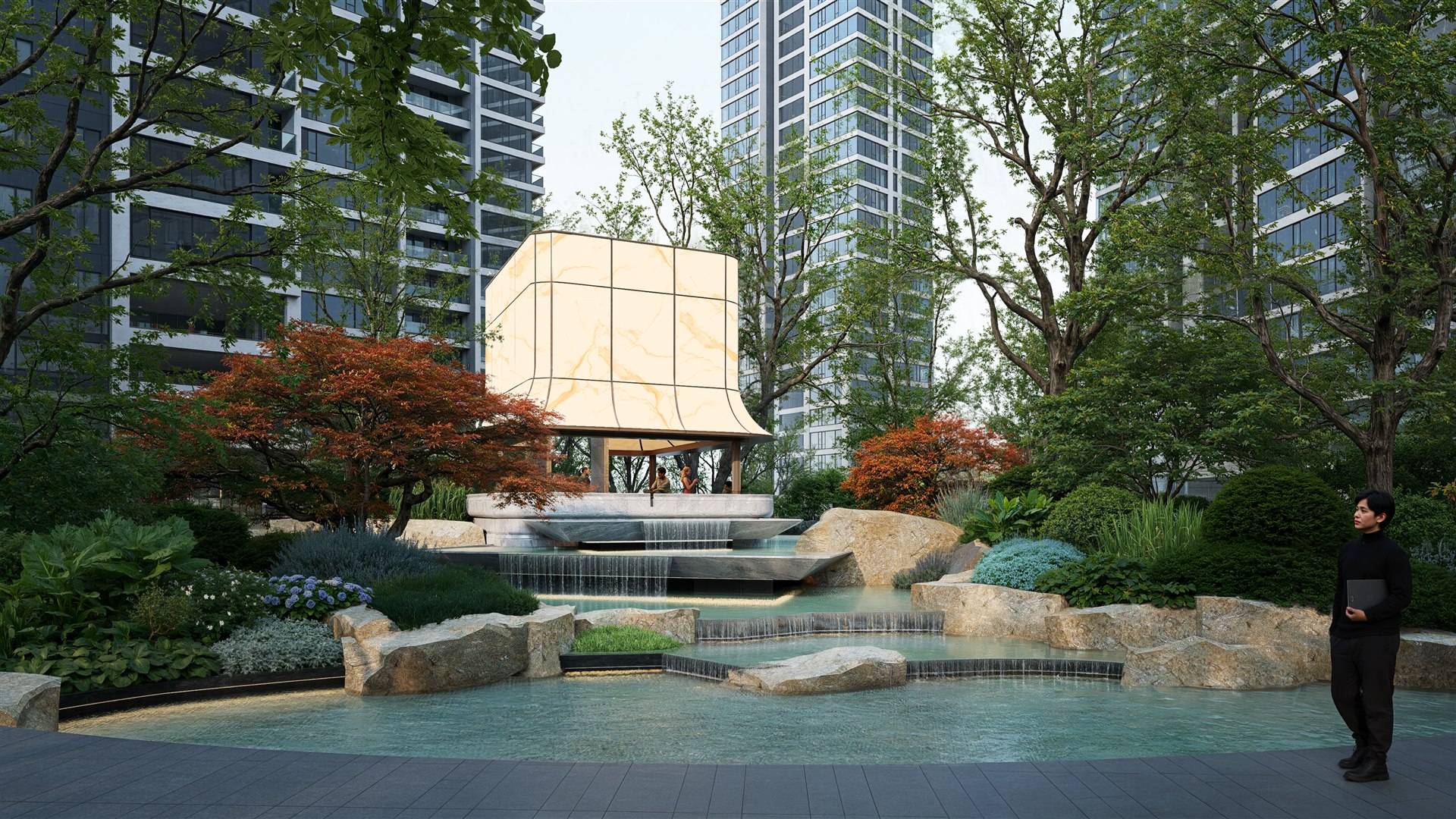 成都珠江·铂世湾 — 进门水景2(7).png